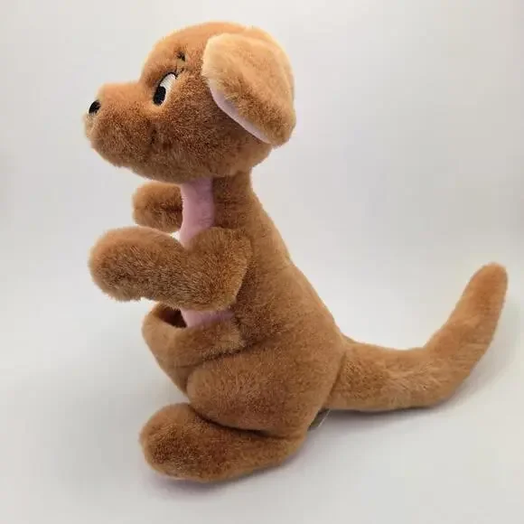 Disney Vintage Plush “Roo” the Kangaroo from Winnie the Pooh (12 inch) - Picture 4 of 5
